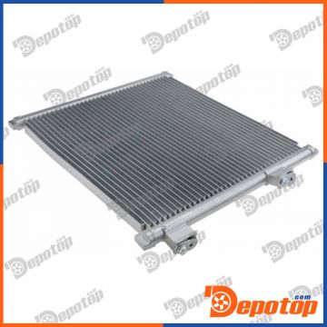 Radiateur de Climatisation pour FORD | CCS-FR-017, 8FC351036421